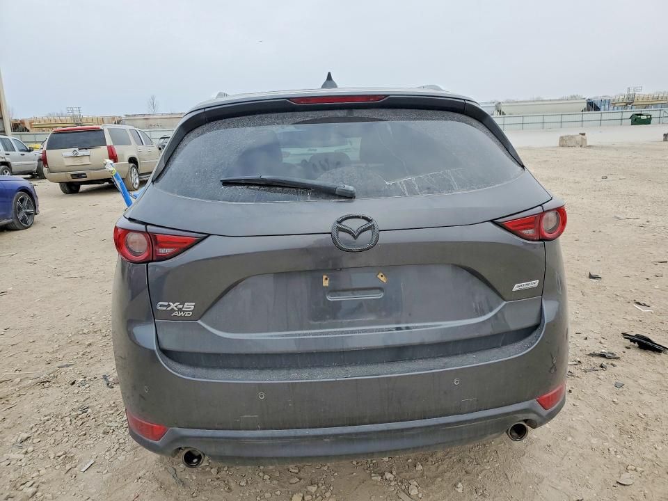 2018 Mazda Cx-5 Grand Touring