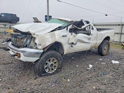Ford F250 salvage cars for sale: 1999 Ford F250 Super Duty