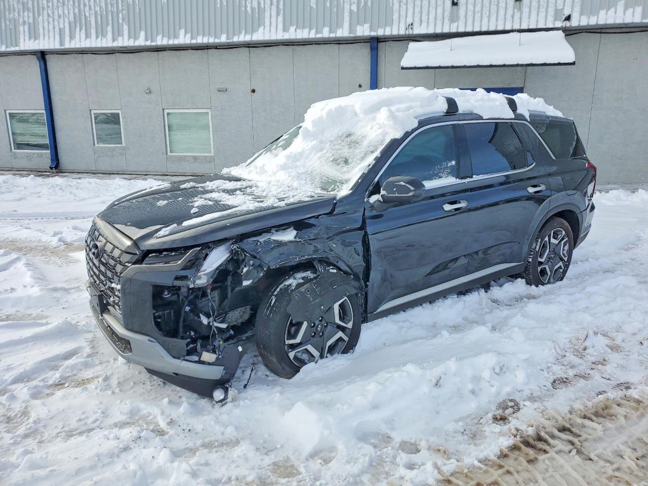 2023 Hyundai Palisade sel Premium