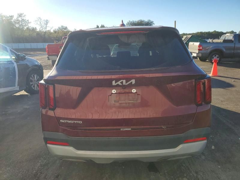 2024 KIA Sorento lx