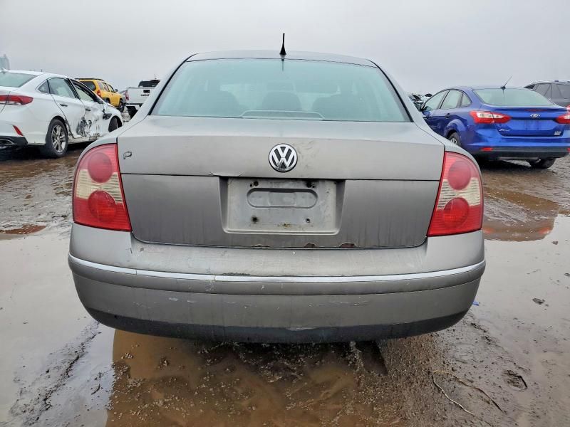 2003 Volkswagen Passat gls