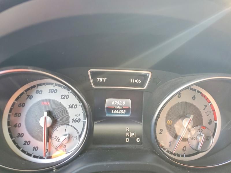 2016 Mercedes-Benz Gla 250