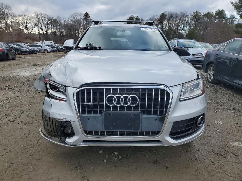 2014 Audi Q5 Premium Plus