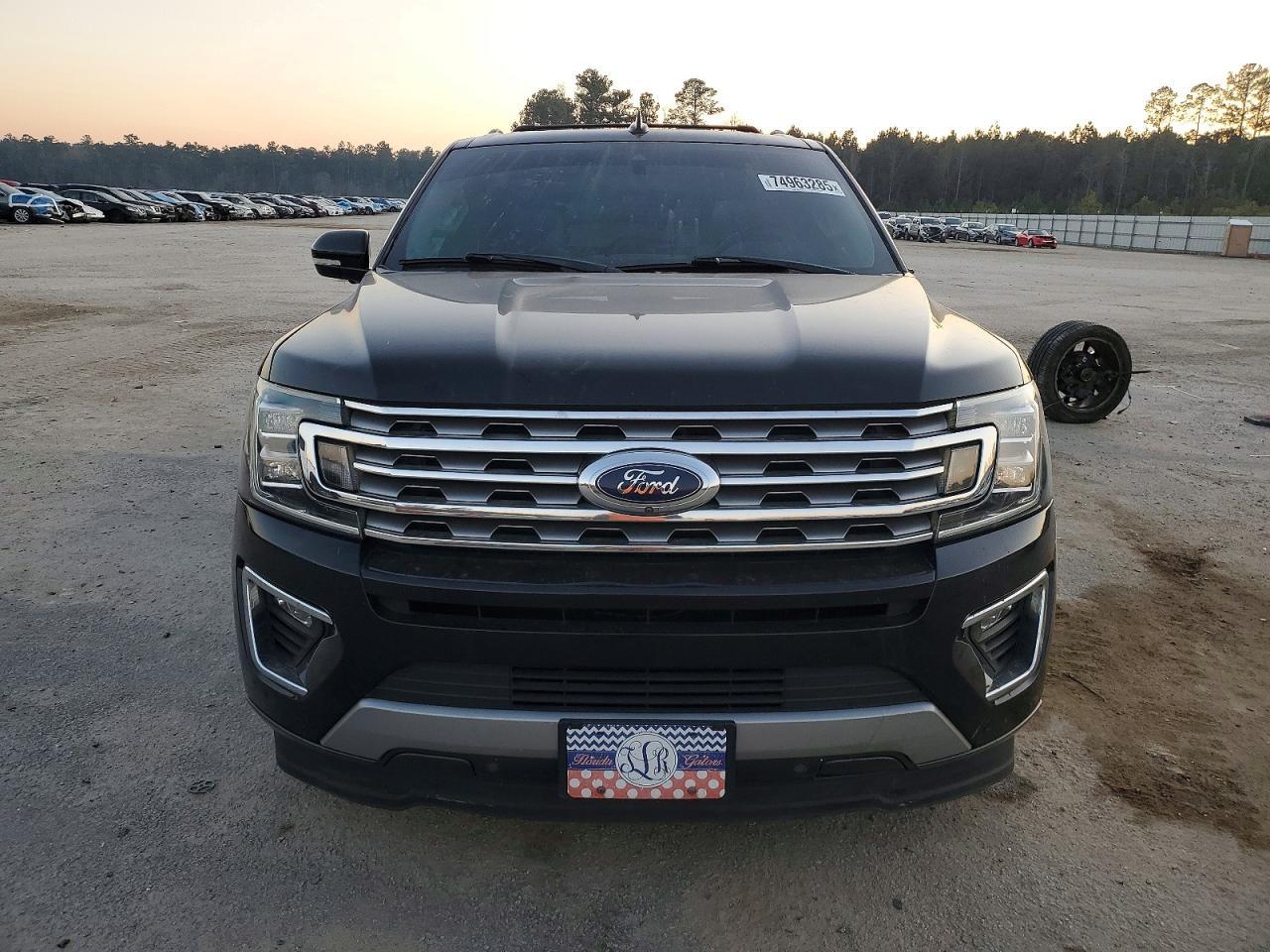 2019 Ford Expedition Limited