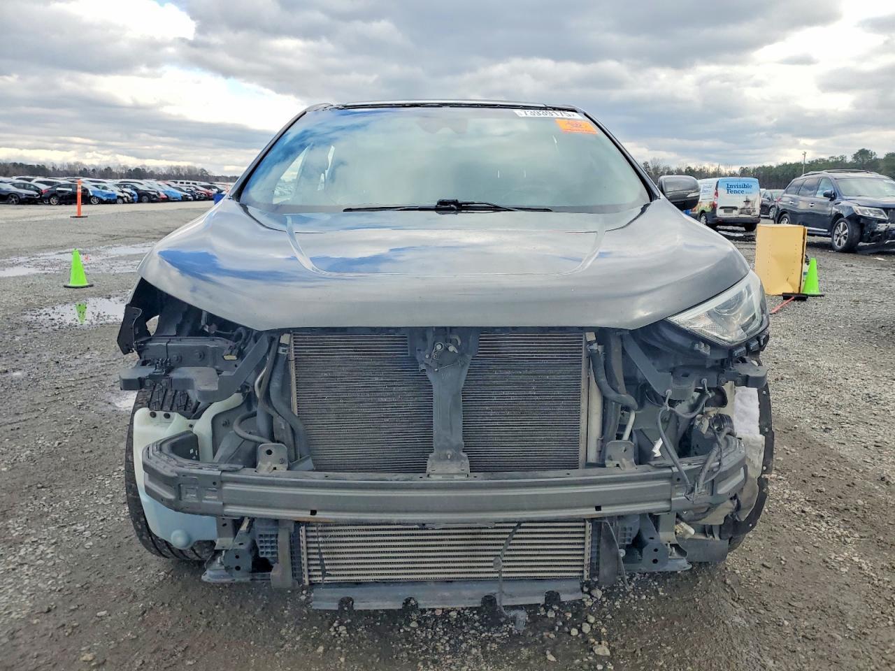 2019 Ford Edge st