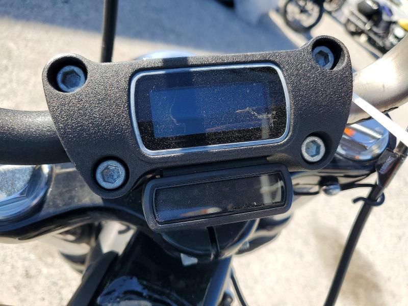 2018 Harley-Davidson Fxbb Street BOB