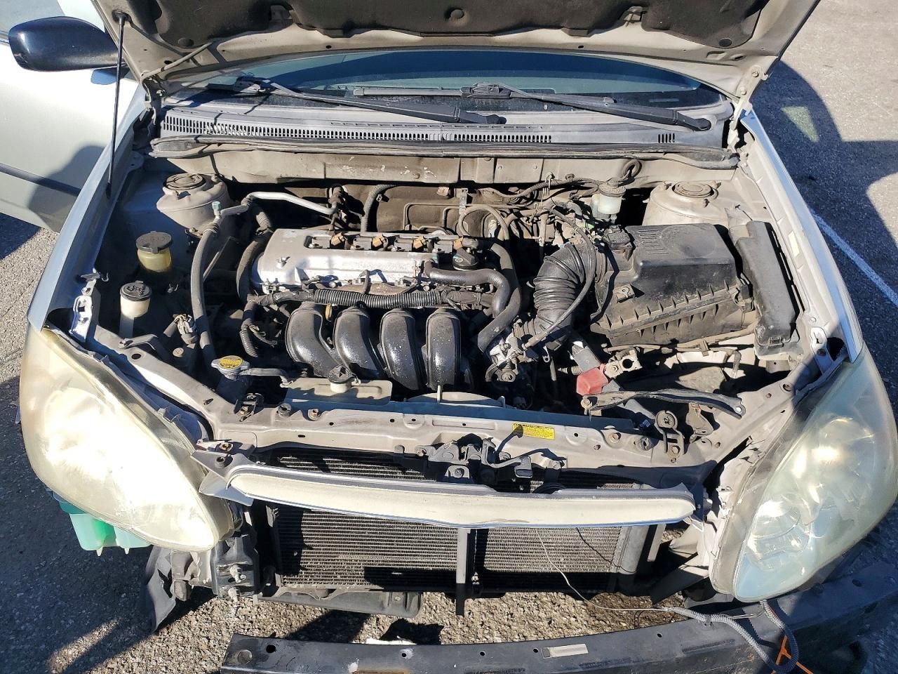 2003 Toyota Corolla ce