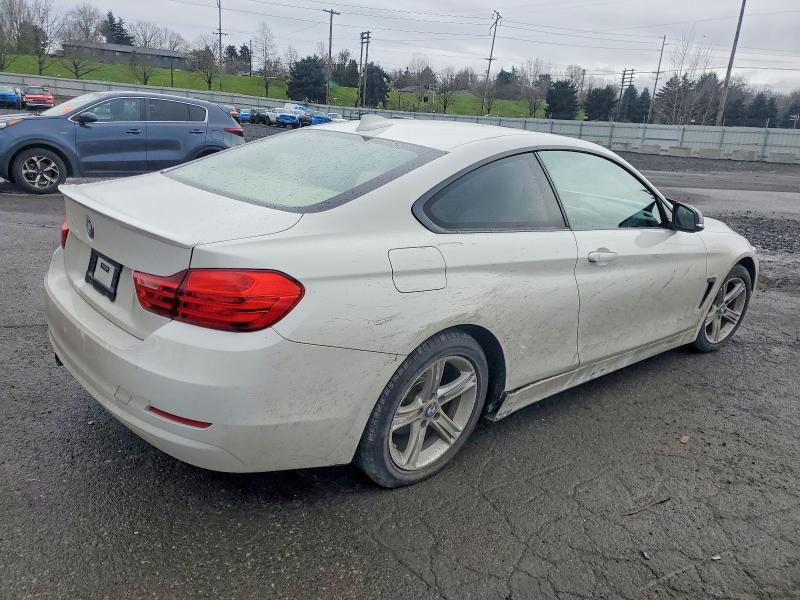 2015 BMW 428 i