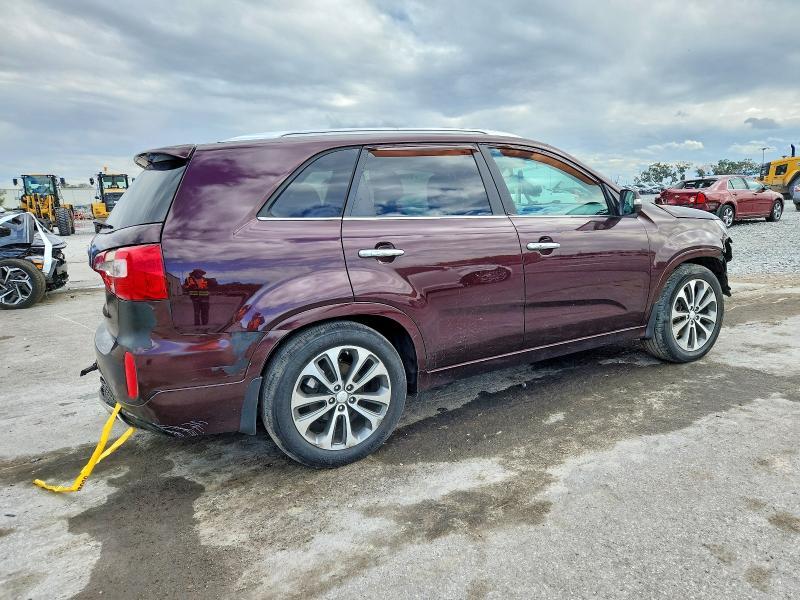 2014 KIA Sorento sx