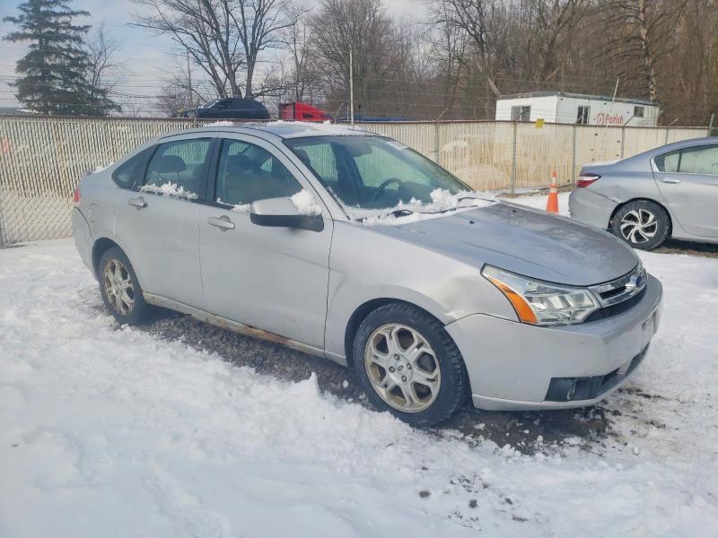 2009 Ford Focus ses