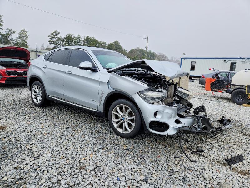 2016 BMW X6 Xdrive35i
