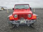 2004 Jeep Wrangler x