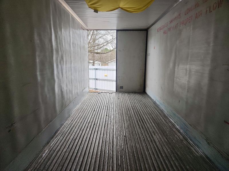 2016 Utility VS2RAP Refrigerated Van Trailer