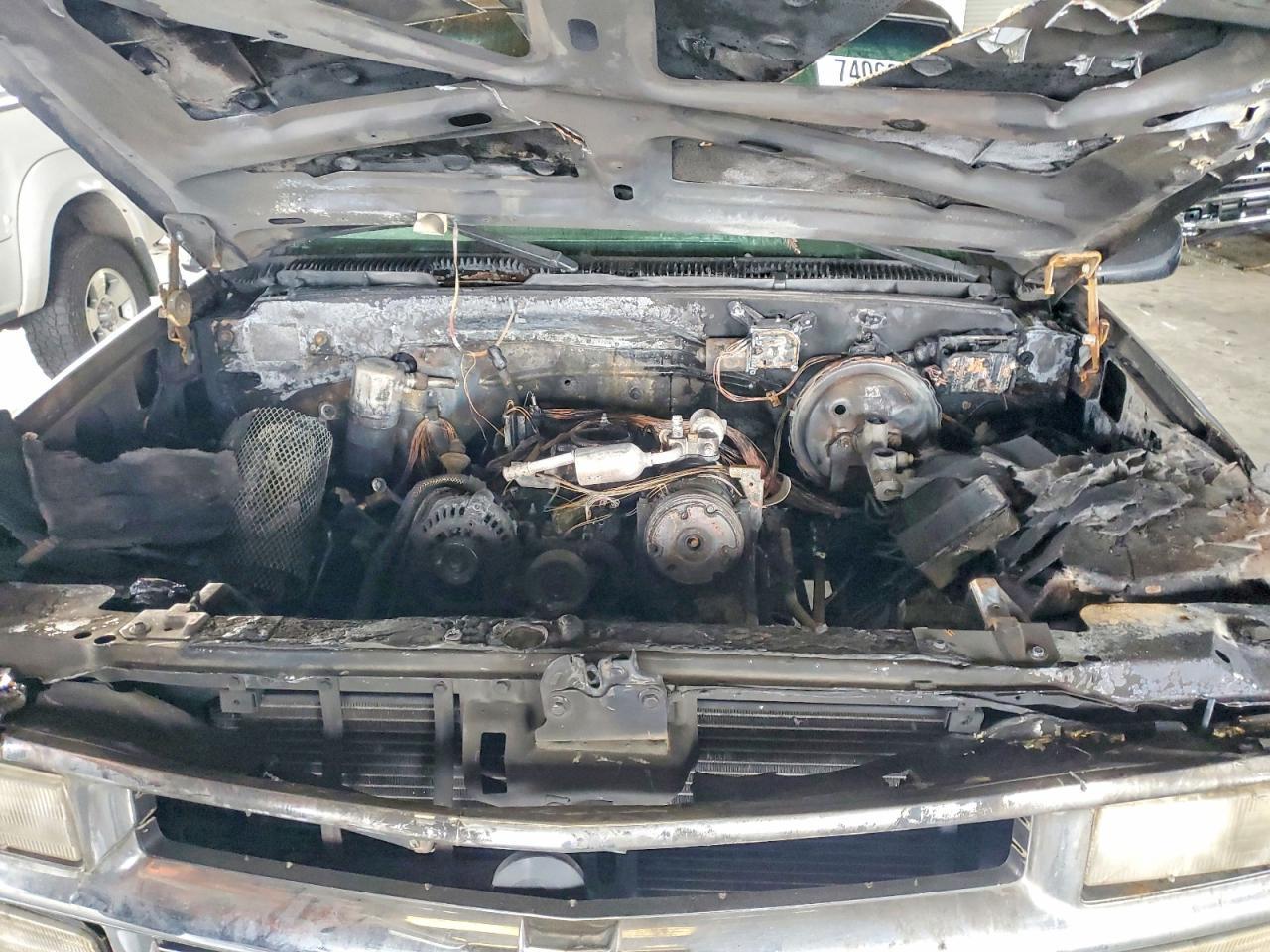 1999 Chevrolet Tahoe K1500