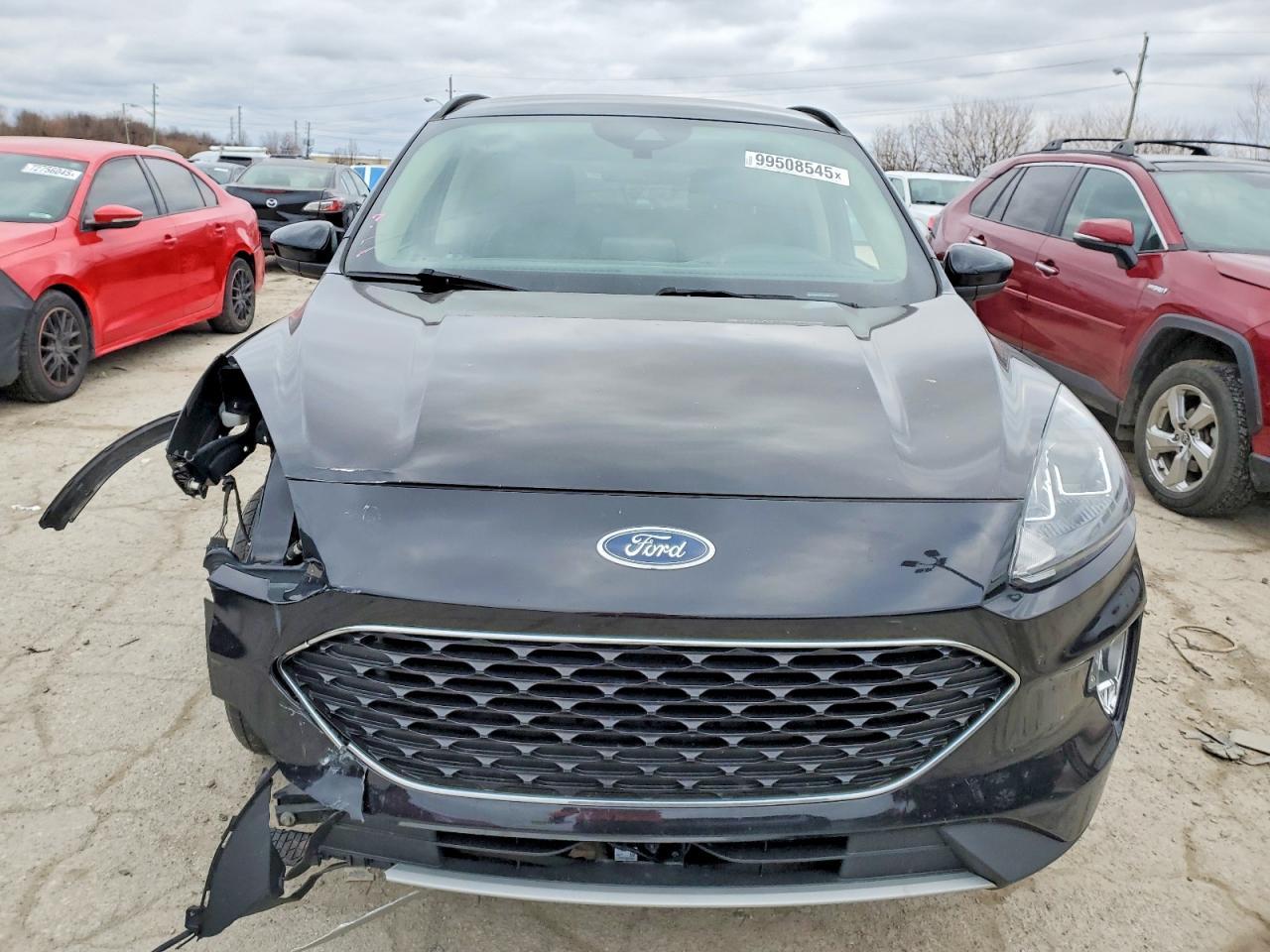 2020 Ford Escape sel