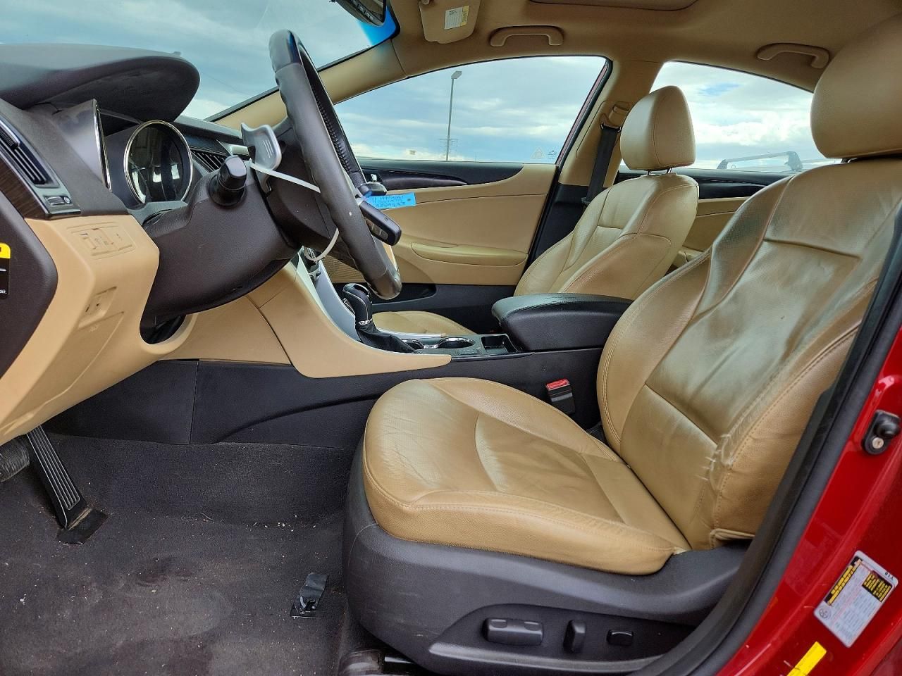 2011 Hyundai Sonata se