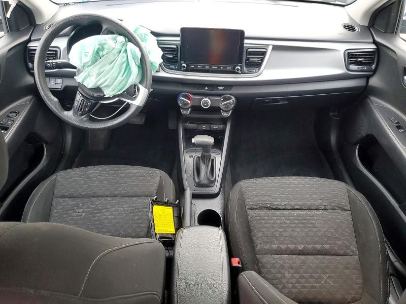 2021 KIA Rio lx