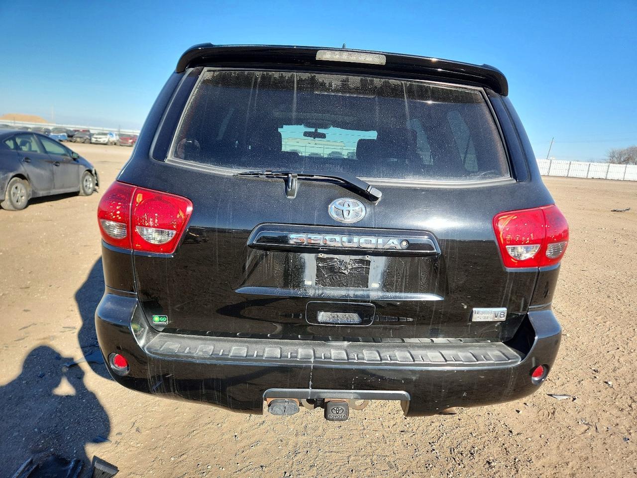 2012 Toyota Sequoia SR5