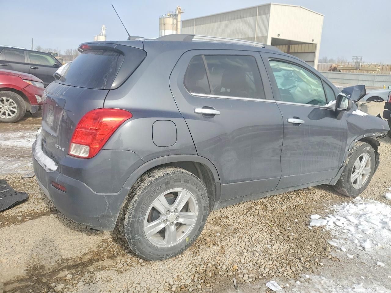 2016 Chevrolet Trax 1LT