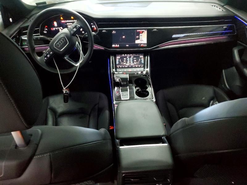 2021 Audi Q8 Premium Plus S-line