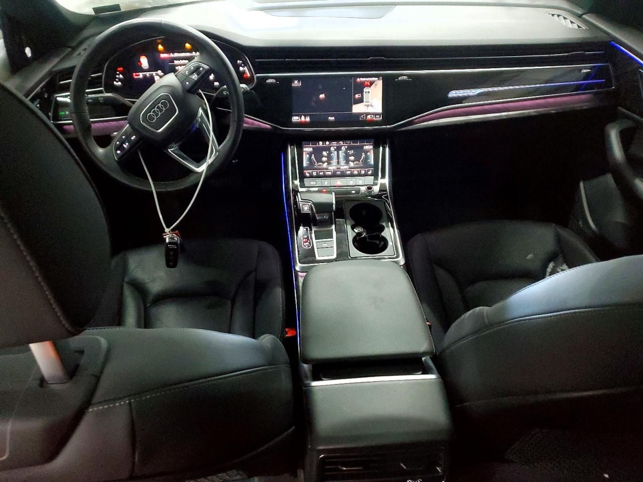 2021 Audi Q8 Premium Plus S-line