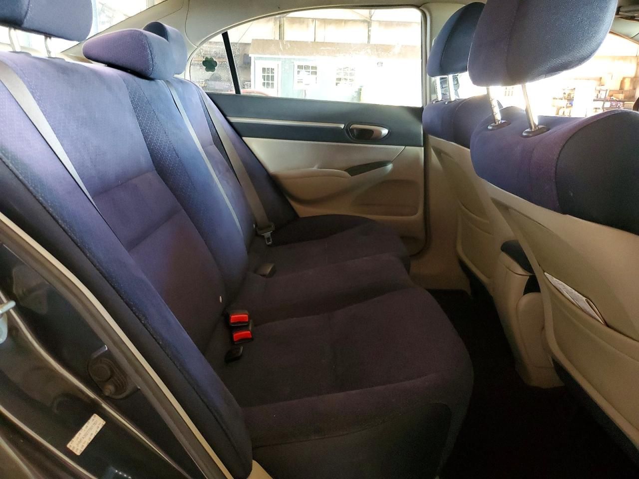 2007 Honda Civic Hybrid