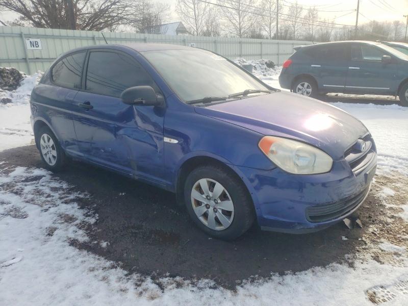 2008 Hyundai Accent gs