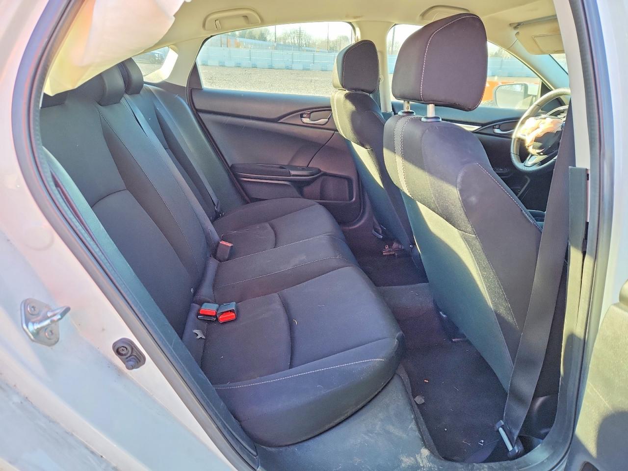 2021 Honda Civic lx