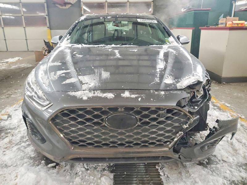 2018 Hyundai Sonata Sport