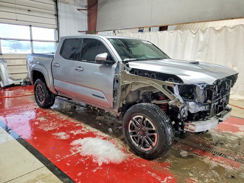2025 Toyota Tacoma Double cab