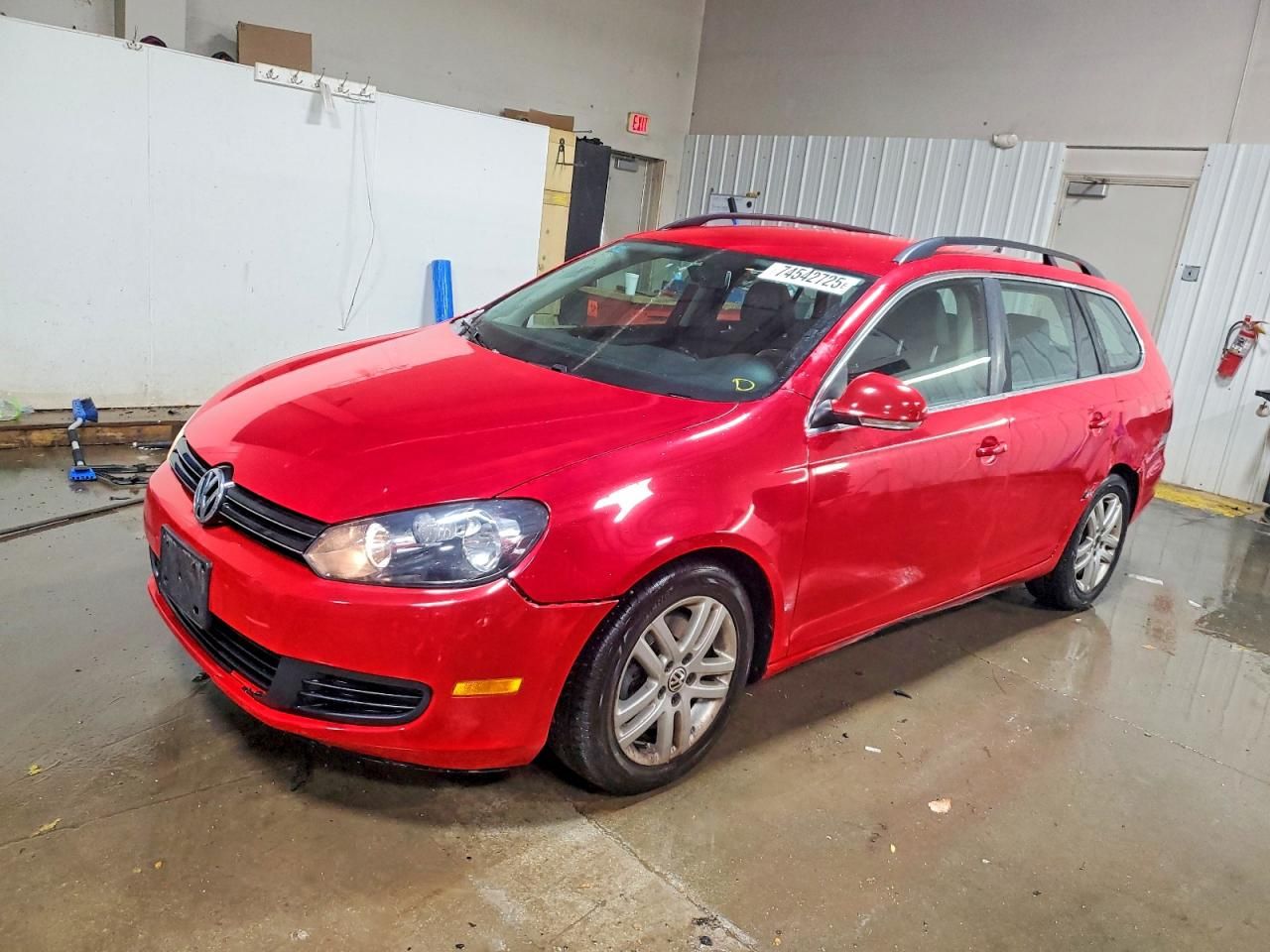 2012 Volkswagen Jetta tdi