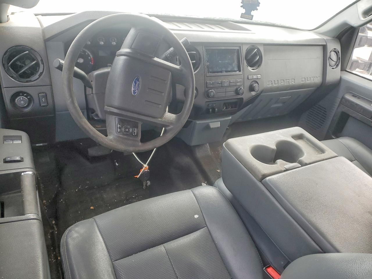 2015 Ford F250 Super Duty
