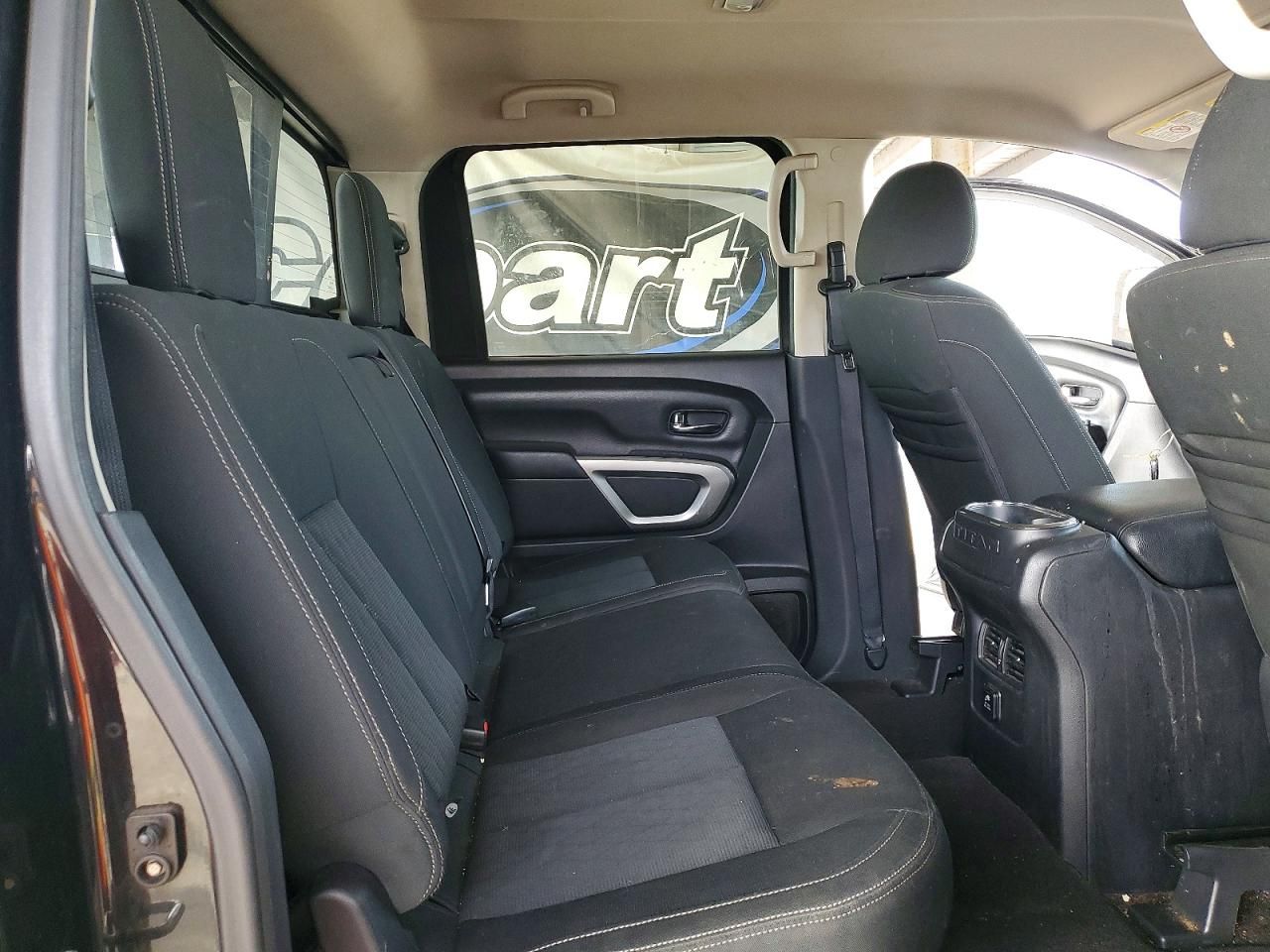 2016 Nissan Titan XD SL