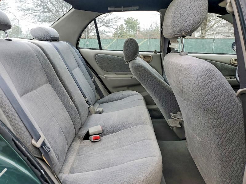 2002 Toyota Corolla ce