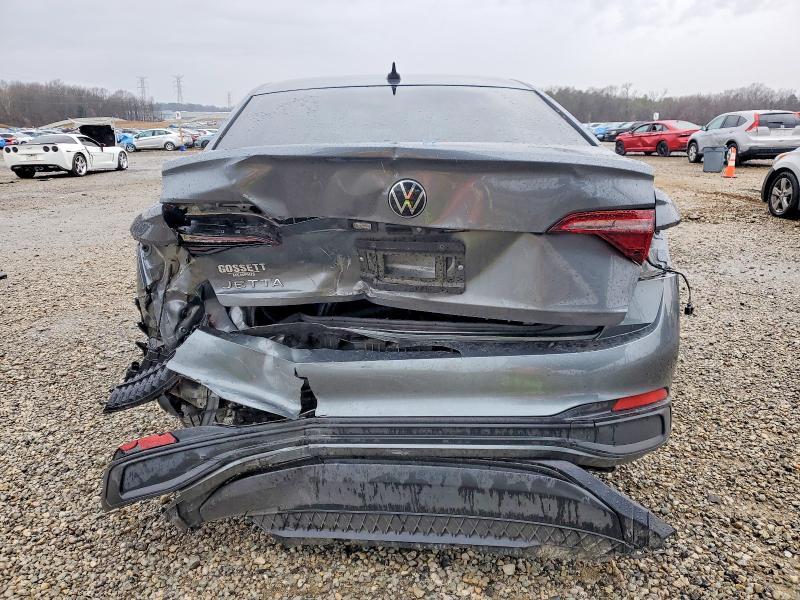 2024 Volkswagen Jetta Sport