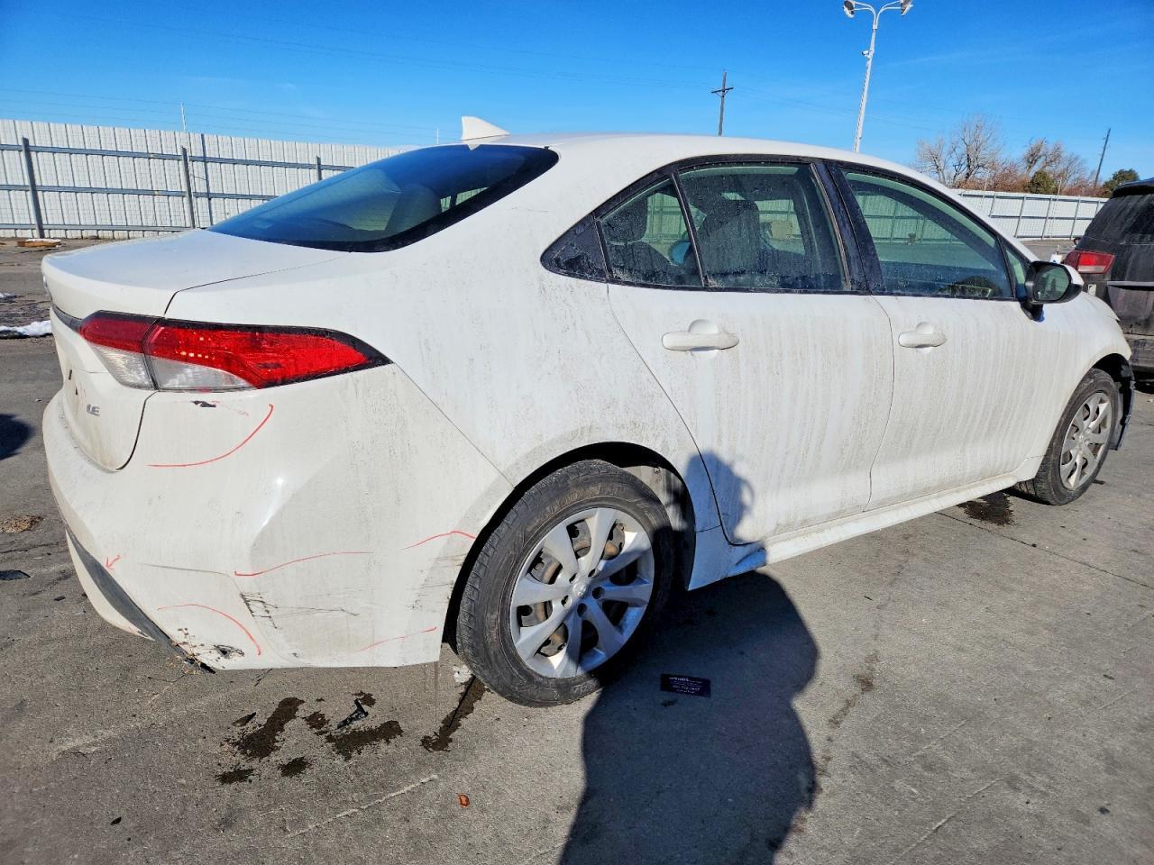 2020 Toyota Corolla le