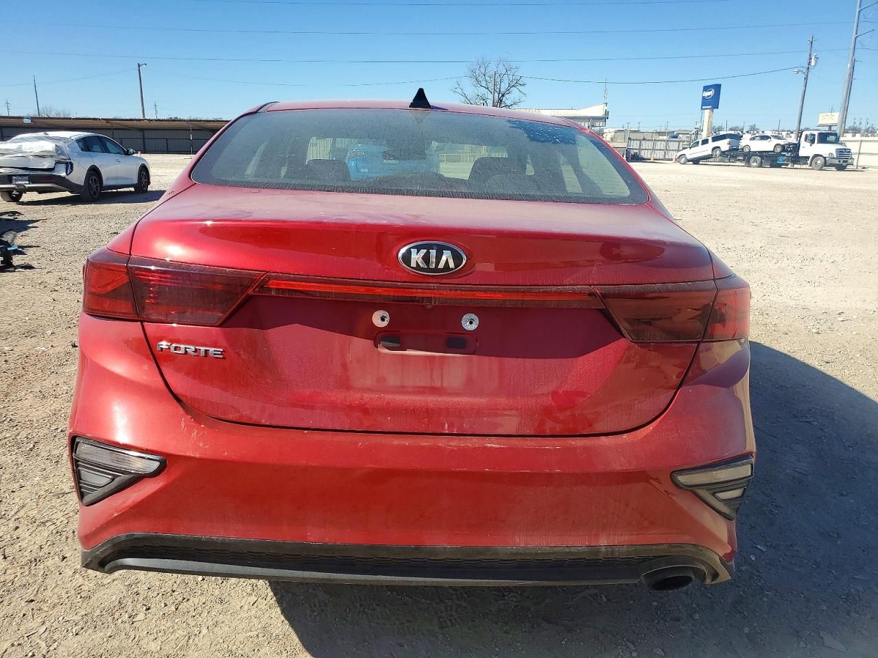 2020 KIA Forte fe
