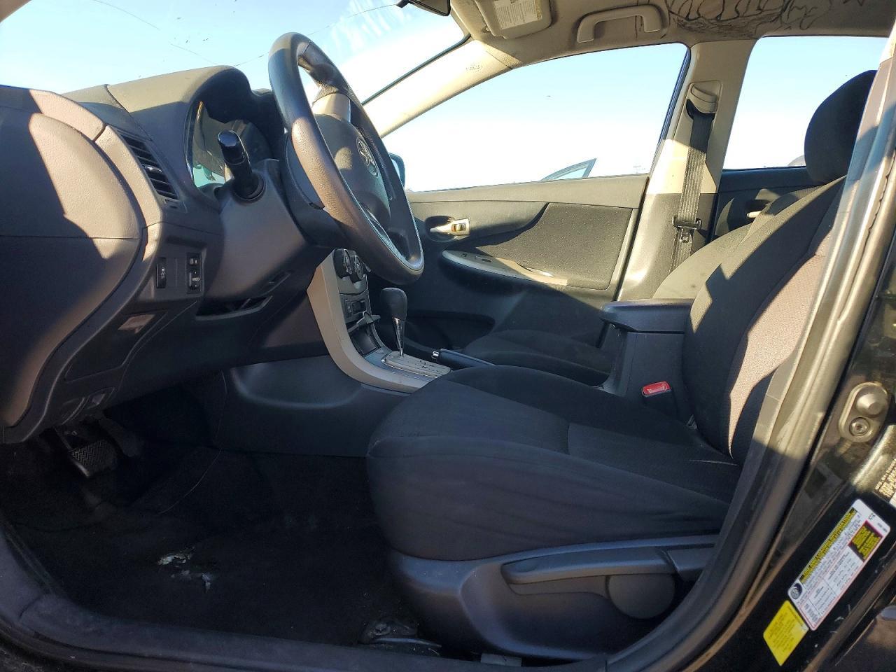 2011 Toyota Corolla Base