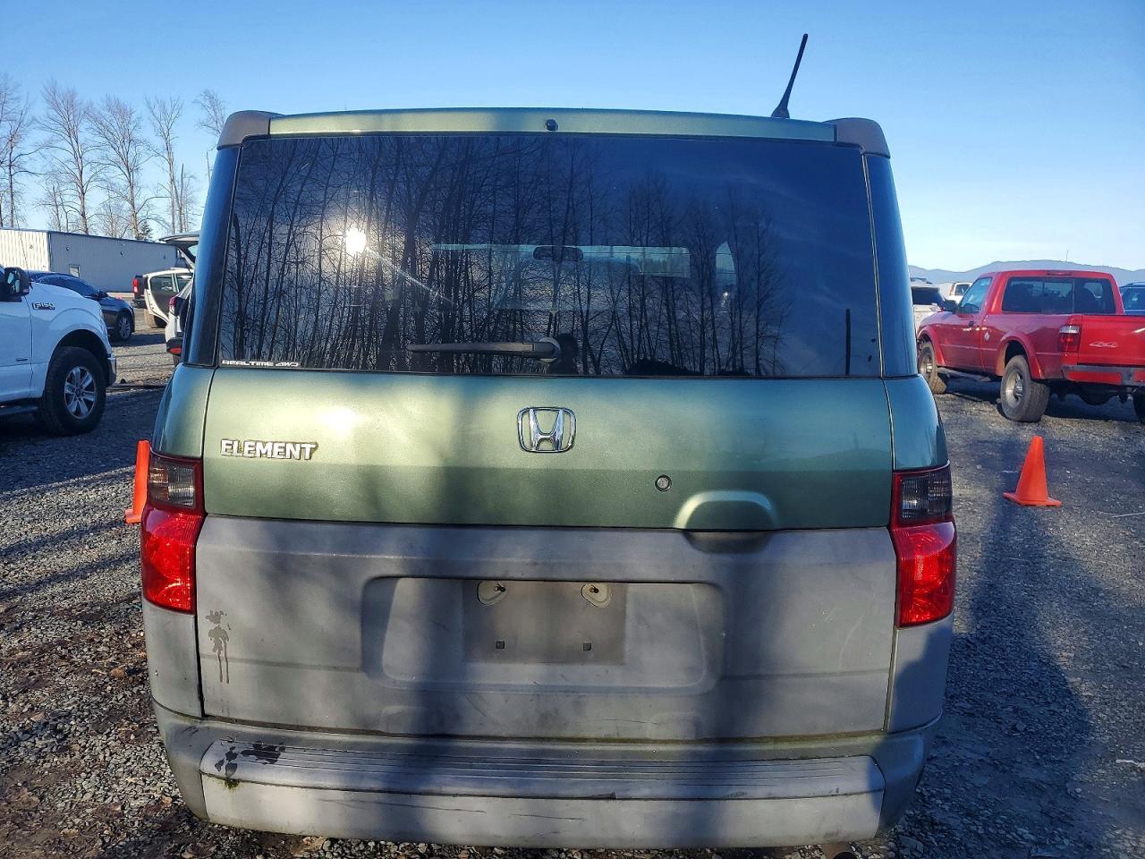 2005 Honda Element lx