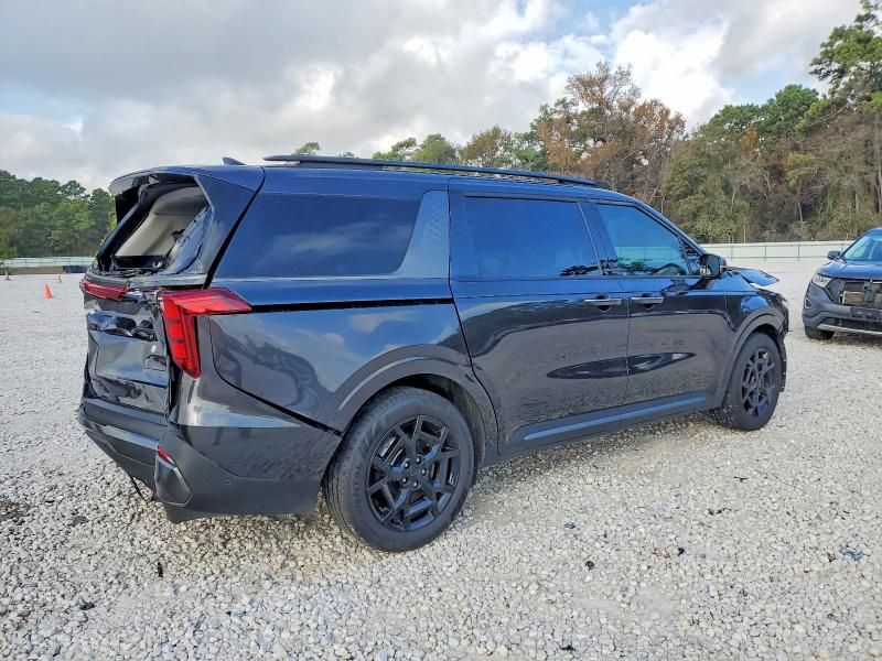 2025 KIA Carnival sx