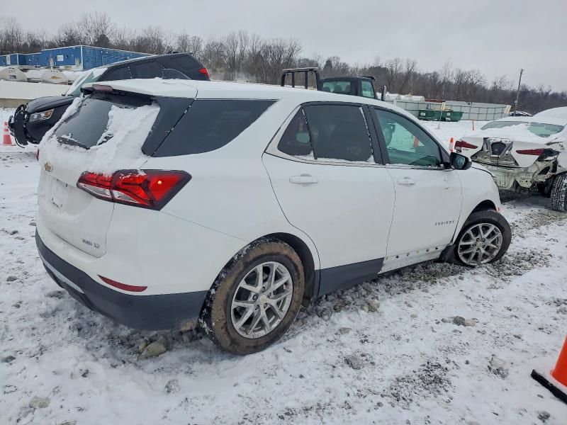 2023 Chevrolet Equinox lt