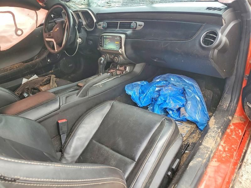 2013 Chevrolet Camaro lt