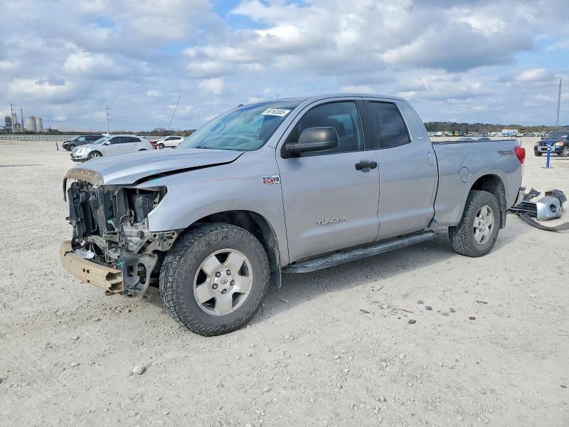 2010 Toyota Tundra Grade