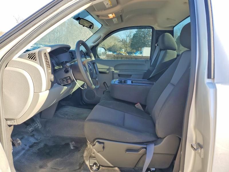 2011 GMC Sierra C1500