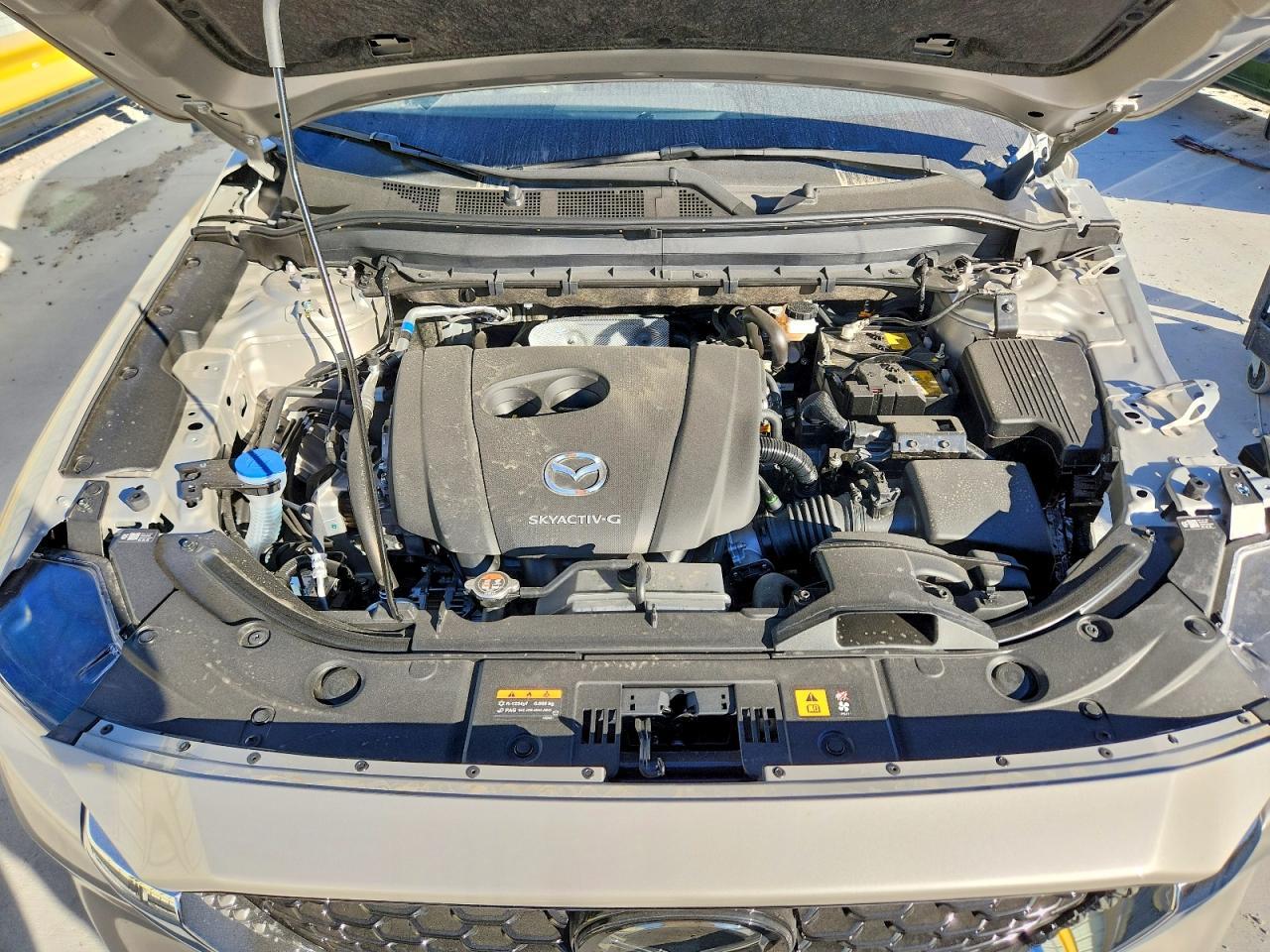 2025 Mazda Cx-5 Select