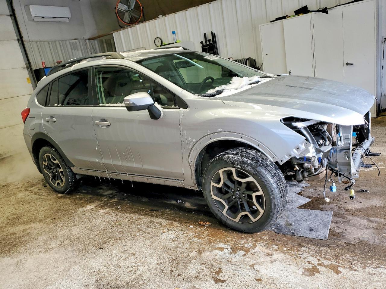 2017 Subaru Crosstrek Limited
