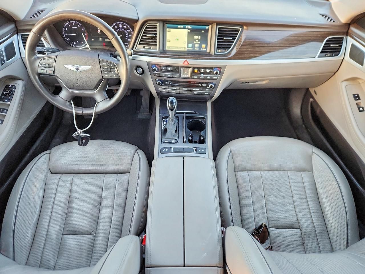 2015 Hyundai Genesis 3.8l