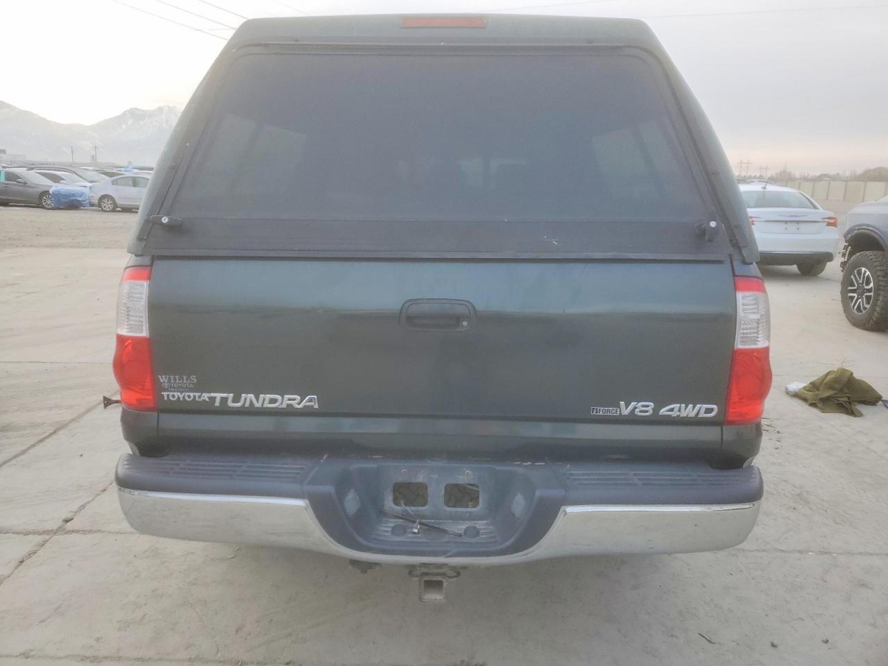 2006 Toyota Tundra Double cab SR5