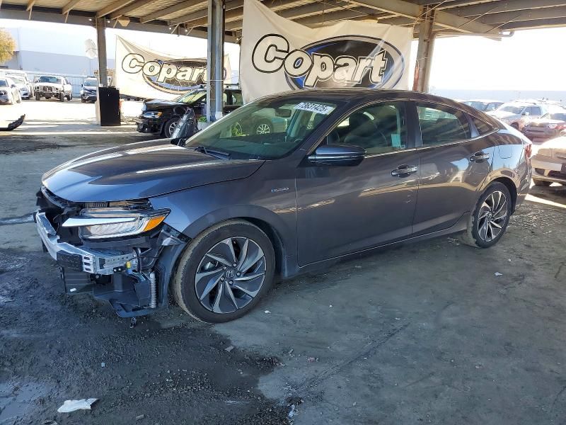 2022 Honda Insight Touring