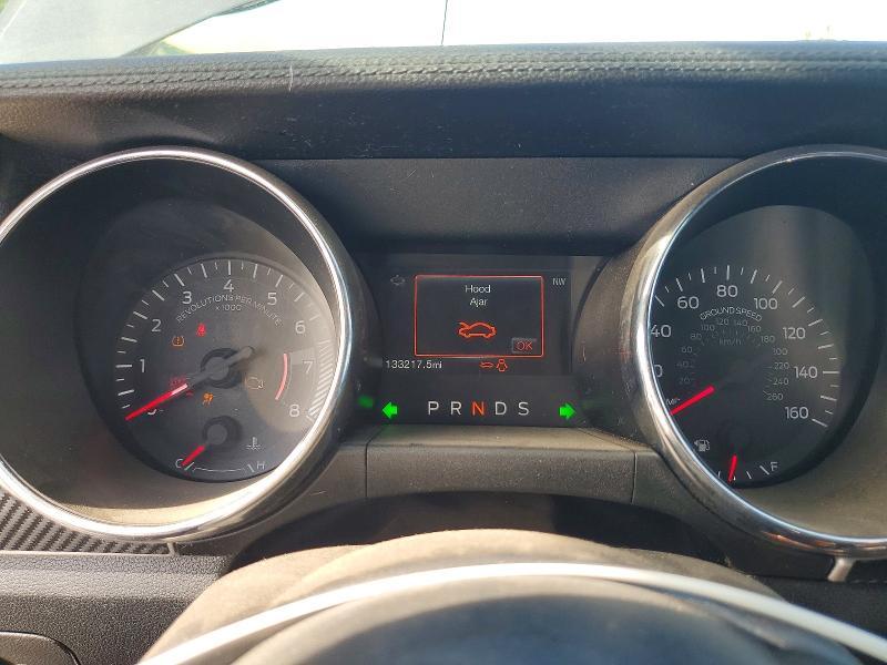 2015 Ford Mustang gt